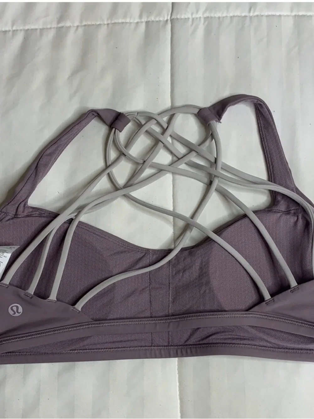 lululemon athletica wireless bralette